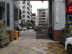 中國郵政集團(tuán)廣東華州市分公司車牌識別案例